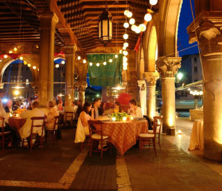 Esmond Harmsworth 40th Birthday Party | Rialto Market