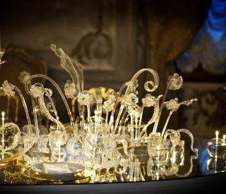 Chanel Coco Noir dinner