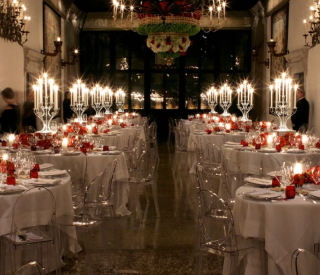 75th Anniversary Illy Caffè | Event Planning