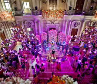 Lohia Marriage | Matteo Corvino Wedding Planner