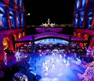 Lohia Wedding Ceremony | Palazzo Pitti