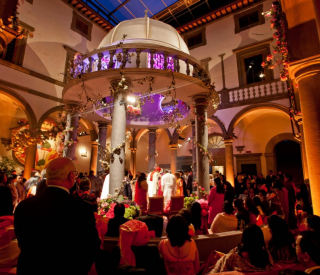 Lohia Wedding Ceremony | Villa Le Corti