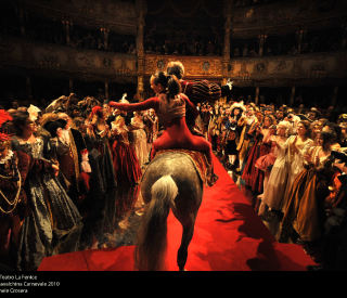 Cavalchina Le Belle e le Bestie | Matteo Corvino Director