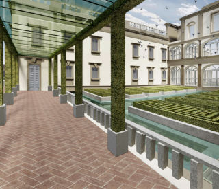 Biennale Internazionale d’Antiquariato | Matteo Corvino Designer