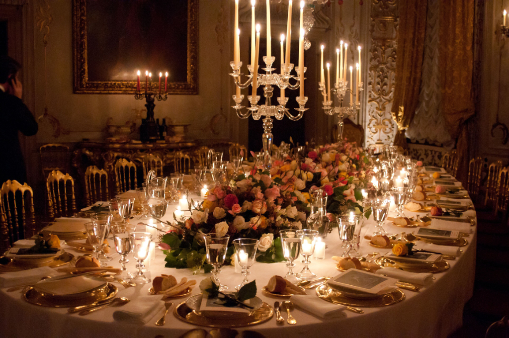 Birthday Dinner Venice Matteo Corvino Wedding Event Planner